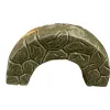 Green stone-patterned arched ceramic decorative ornaments and other home furnishings Item Picture